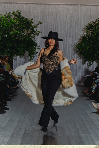 🐆 Savage Luxe Bustier 🖤✨