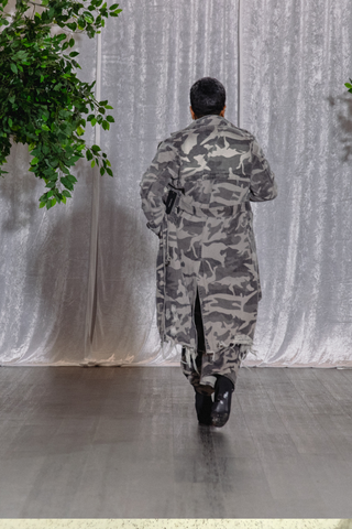 Shadow Ops Duster Coat