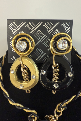 Chain Reaction Couture Set