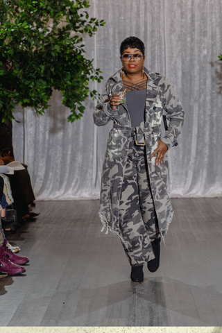 Shadow Ops Duster Coat