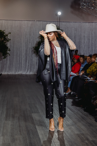 Luxe Petal Pearl Pant