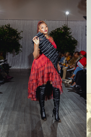 Architectural Muse Vest/Belt