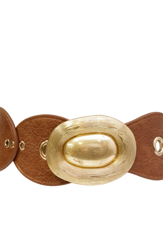 Western Stretch Belt