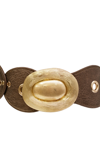 Western Stretch Belt