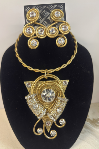 Golden Sovereign Statement Set