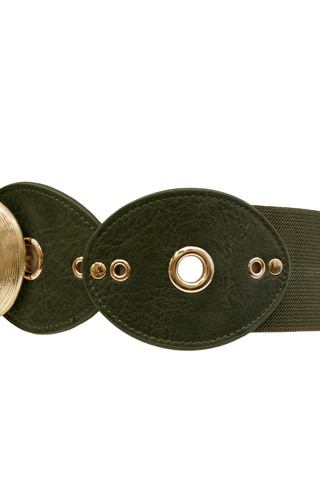 Western Stretch Belt
