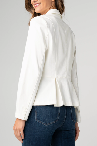 Quiet Luxury Peplum Pant Set
