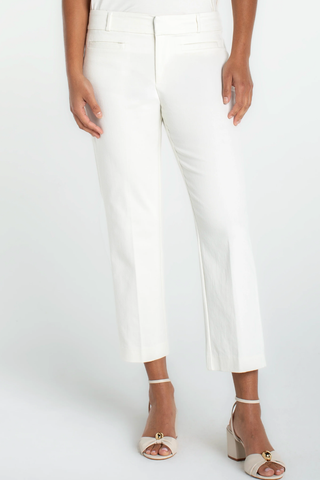 Quiet Luxury Peplum Pant Set