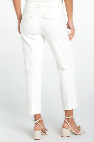 Quiet Luxury Peplum Pant Set