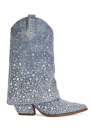 Christos Boot – Azalea Wang