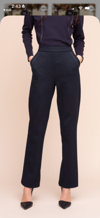 Navy by Nature Pant