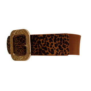 Catwalk Confidence Belt 🐆