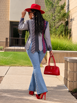 The Tie Breaker Jacket