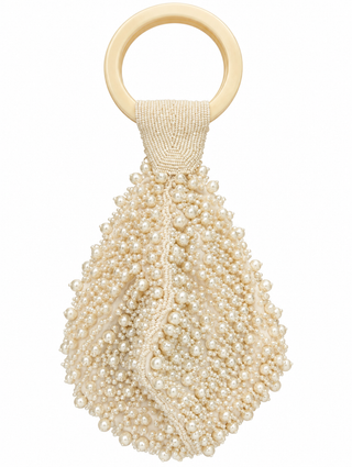 Pearl Obsession Bag