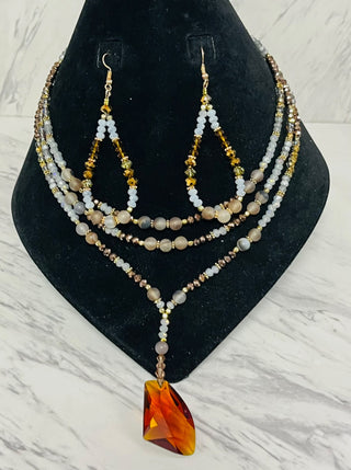 Luxe Layers Necklace Set
