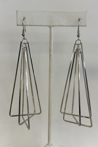 Angles of Attraction Earrings