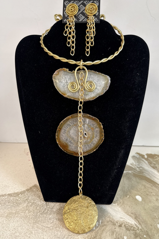Stone & Chain Symphony Set