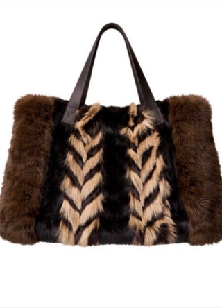 Wildly Indulgent Purse