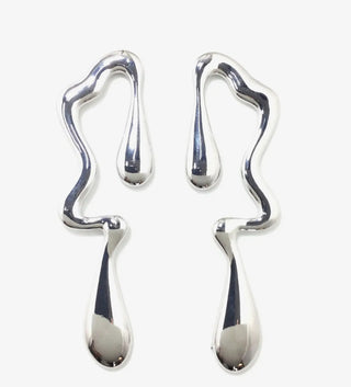Molten Drip Earrings