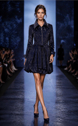 Samuel Dong Haute & Ready Coat