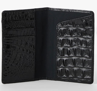 Passport Wallet by Brahmin
