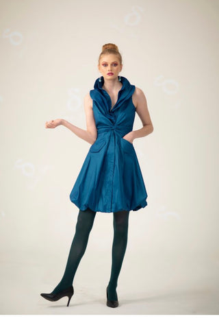 Samuel Dong's Triple Wire Collard Dress (Spring 2026)