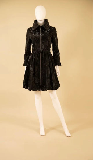 Samuel Dong Haute & Ready Coat