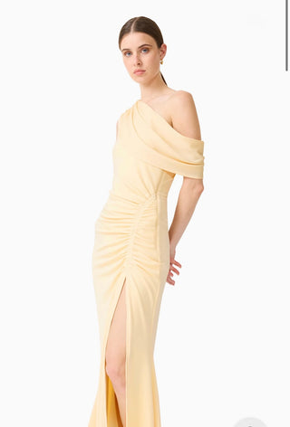 Buttercream Whisper Maxi