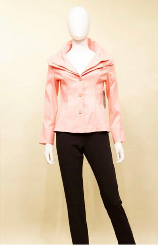 Samuel Dong Collar Me Fabulous Blouse