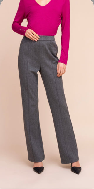 Herringbone Harmony Pant