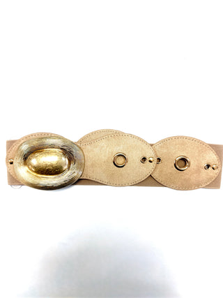 Western Stretch Belt