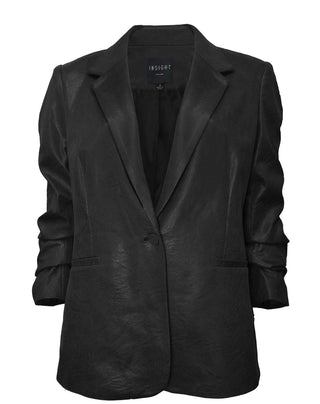 Sleek Authority Jacket