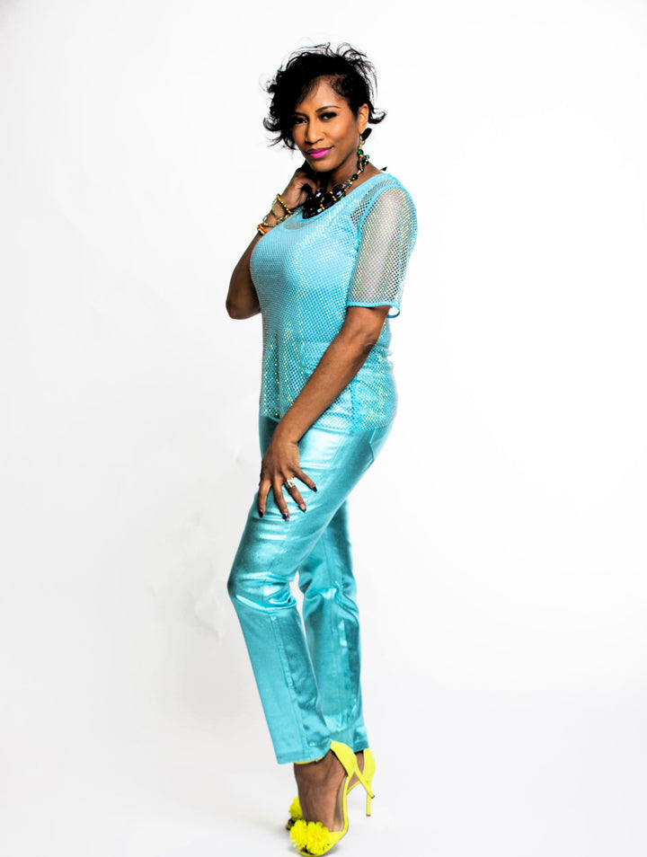 Glow Up Top (2-Piece Set) (2 Color Options)