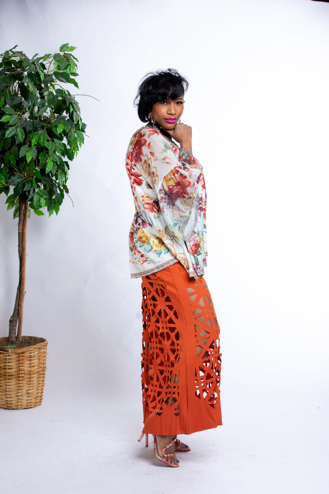 Terracotta Twist