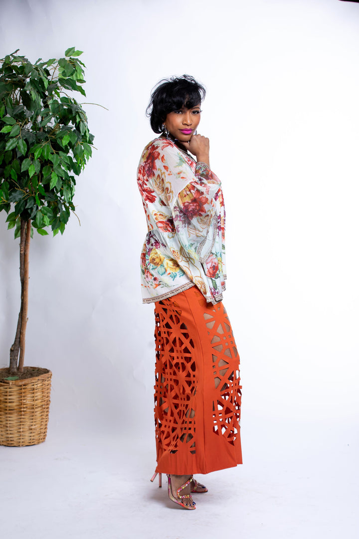 Terracotta Twist