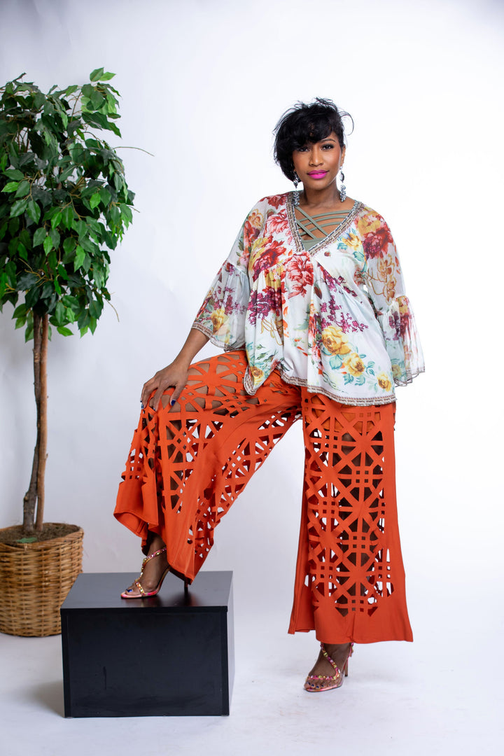 Terracotta Twist