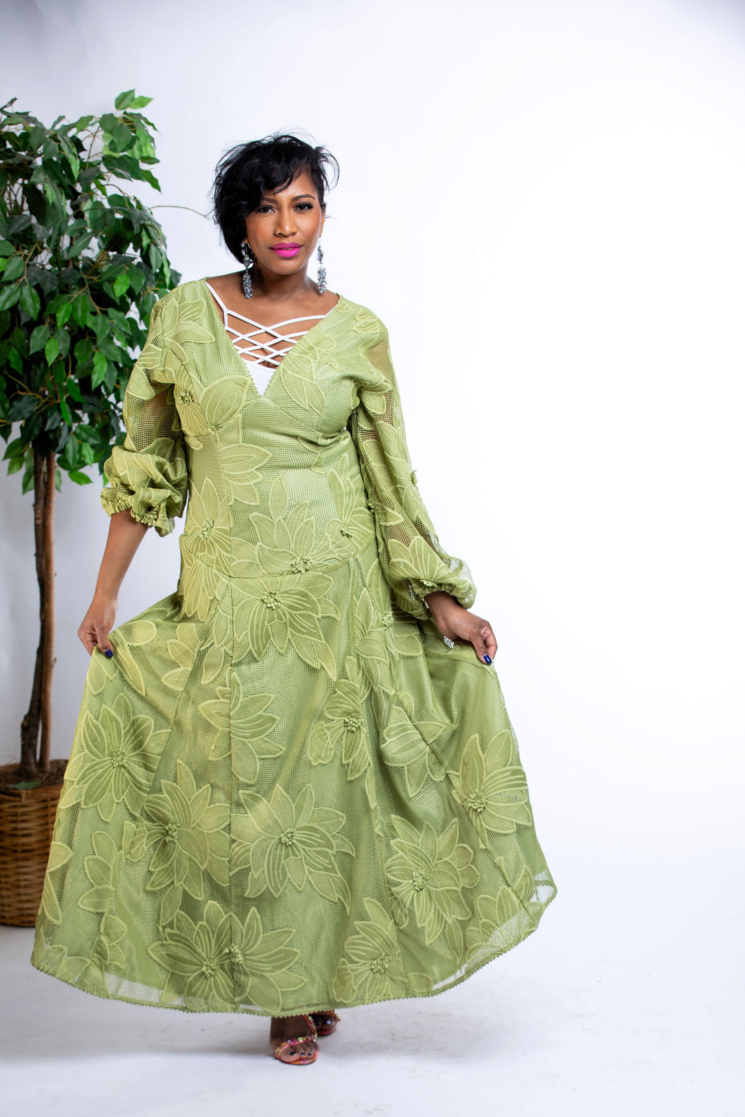 Verdant Vogue