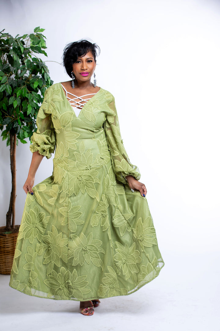 Verdant Vogue