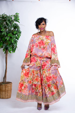 Enchanting Leopardess