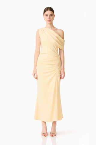 Buttercream Whisper Maxi