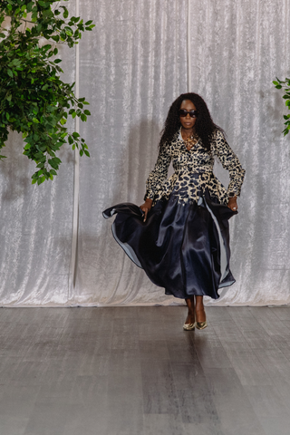 Nightfall Safari Maxi