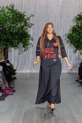 Love Letter to Detroit Maxi