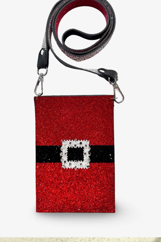 Bling Cellphone Purse
