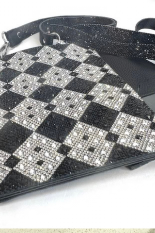 Bling Cellphone Purse