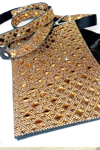 Bling Cellphone Purse