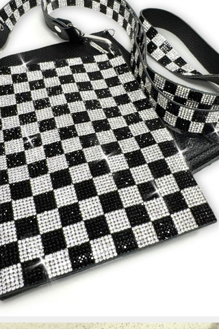 Bling Cellphone Purse