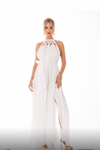 Drippin’ in Gold Maxi