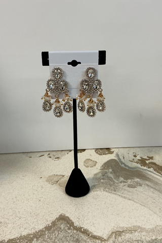 Diamond Drip Chandeliers 💎✨