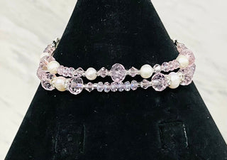 Drip Pearl Bracelet 💧🤍✨