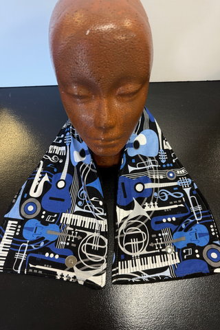 Double Take Leather Neck Cuff